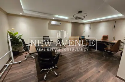 مساحات مكتبية - استوديو - 2 حمامات للبيع في مساكن شيراتون - شيراتون المطار - النزهة - القاهرة