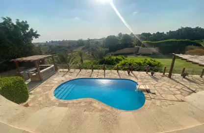 Villa - 6 Bedrooms - 6 Bathrooms for rent in One Kattameya - El Katameya Compounds - El Katameya - New Cairo City - Cairo