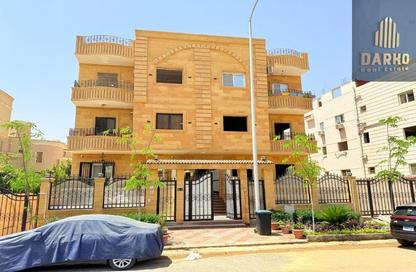 دوبلكس - 4 غرف نوم - 3 حمامات للبيع في السياحية الاولى - التوسعات الشمالية - مدينة 6 أكتوبر - الجيزة