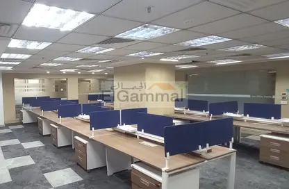 Office Space - Studio - 3 Bathrooms for sale in Downtown - 5th Settlement Compounds - The 5th Settlement - New Cairo City - Cairo