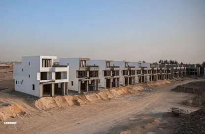 تاون هاوس - 4 غرف نوم - 4 حمامات للبيع في ليك ويست - كمبوندات الشيخ زايد - الشيخ زايد - الجيزة