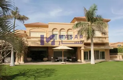 Villa - 5 Bedrooms - 4 Bathrooms for sale in Swan Lake Residence - 5th Settlement Compounds - The 5th Settlement - New Cairo City - Cairo Villa - 5 Bedrooms - 4 Bathrooms for sale in Swan Lake Residence - 5th Settlement Compounds - The 5th Settlement - New Cairo City - Cairo
