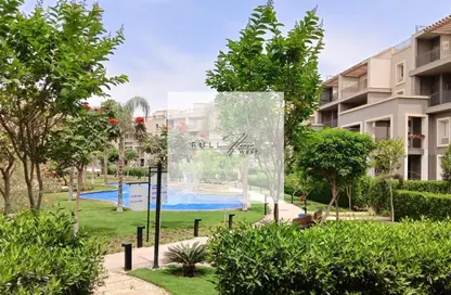 Apartment - 3 Bedrooms - 3 Bathrooms for sale in October Plaza - 6 October Compounds - 6 October City - Giza