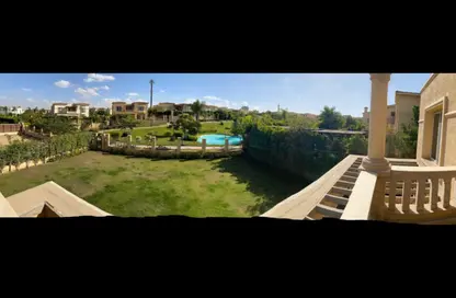 Villa - 4 Bedrooms - 5 Bathrooms for rent in The Villa - El Katameya Compounds - El Katameya - New Cairo City - Cairo