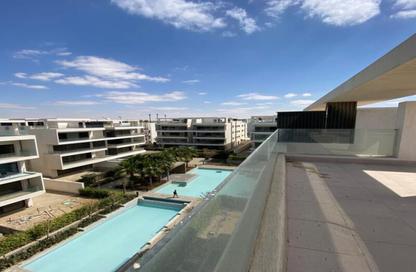Apartment - 2 Bedrooms - 3 Bathrooms for sale in Lake View Residence - 5th Settlement Compounds - The 5th Settlement - New Cairo City - Cairo