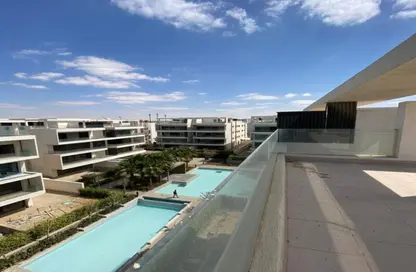 Apartment - 2 Bedrooms - 3 Bathrooms for sale in Lake View Residence - 5th Settlement Compounds - The 5th Settlement - New Cairo City - Cairo