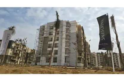 Apartment - 3 Bedrooms - 2 Bathrooms for sale in Kayan - Sheikh Zayed Compounds - Sheikh Zayed City - Giza