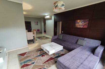Apartment - Studio - 1 Bathroom for rent in The Village - South Investors Area - New Cairo City - Cairo