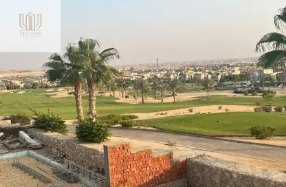 Villa - 4 Bedrooms - 5 Bathrooms for sale in Palm Hills Golf Views - Cairo Alexandria Desert Road - 6 October City - Giza