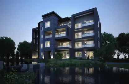 Chalet - 2 Bedrooms - 2 Bathrooms for sale in Hacienda Waters - Qesm Ad Dabaah - North Coast