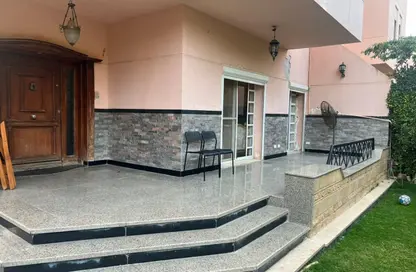 Villa - 3 Bedrooms - 4 Bathrooms for rent in Ahmed Bin Hanbal St. - Rehab City First Phase - Al Rehab - New Cairo City - Cairo