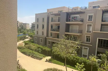 شقة - 2 غرف نوم - 3 حمامات للبيع في أكتوبر بلازا - كمبوندات 6 أكتوبر - مدينة 6 أكتوبر - الجيزة