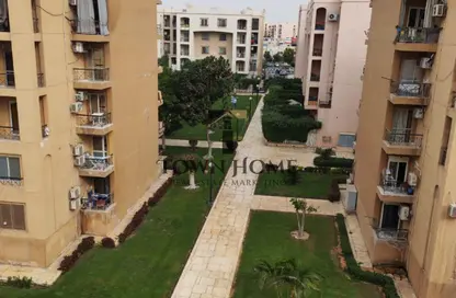 شقة - 3 غرف نوم - 2 حمامات للايجار في امتداد الرحاب - الرحاب - مدينة القاهرة الجديدة - القاهرة