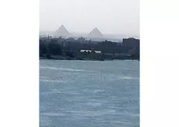 شقة - 2 غرف نوم - 1 حمام للايجار في شارع كورنيش النيل - المعادي - حي المعادي - القاهرة