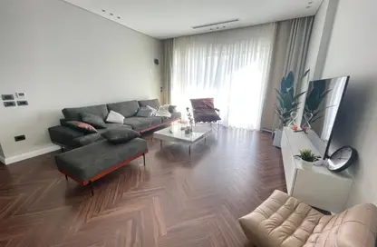 Apartment - 2 Bedrooms - 2 Bathrooms for rent in Lake View Residence - 5th Settlement Compounds - The 5th Settlement - New Cairo City - Cairo