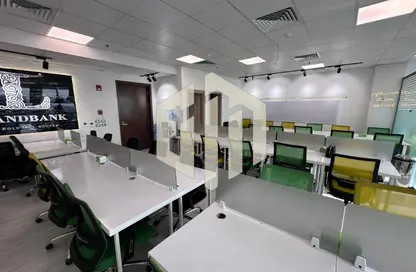 مساحات مكتبية - استوديو - 1 حمام للايجار في كايرو فيستيفال سيتى - المستثمرين الشمالية - مدينة القاهرة الجديدة - القاهرة