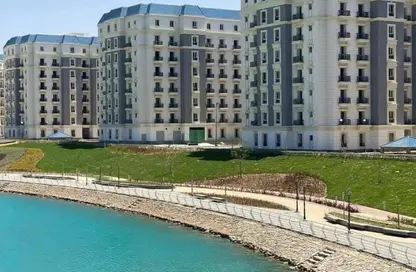 Apartment - 3 Bedrooms - 3 Bathrooms for sale in Latin District - New Alamein City - Al Alamein - North Coast