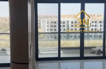 (بنتهاوس  (روف - 4 غرف نوم - 4 حمامات للايجار في ذا ايكون ريزيدنس - كمبوندات التجمع الخامس - التجمع الخامس - مدينة القاهرة الجديدة - القاهرة