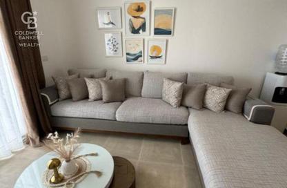 Chalet - 2 Bedrooms - 2 Bathrooms for sale in Mountain View - Ras Al Hekma - North Coast