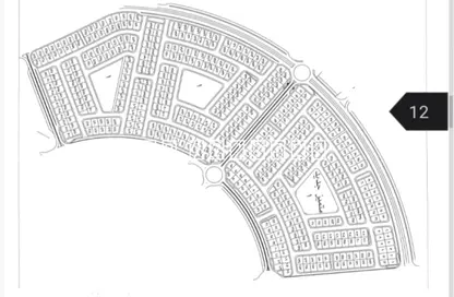 Land - Studio for sale in El Motamayez District - Badr City - Cairo
