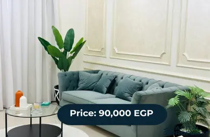 Apartment - 3 Bedrooms - 3 Bathrooms for rent in Eastown - 5th Settlement Compounds - The 5th Settlement - New Cairo City - Cairo