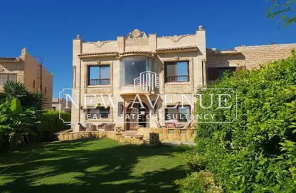 Villa - 4 Bedrooms - 5 Bathrooms for sale in Marina 5 - Marina - Al Alamein - North Coast