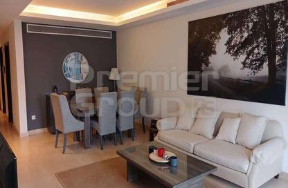 Apartment - 2 Bedrooms - 2 Bathrooms for sale in Cairo Festival City - North Investors Area - New Cairo City - Cairo