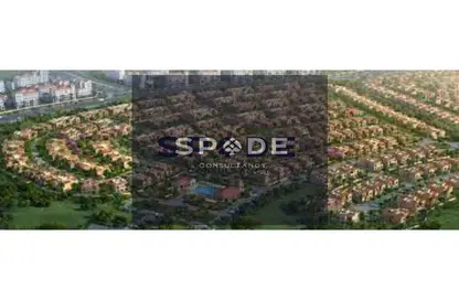 Villa - 5 Bedrooms - 5 Bathrooms for sale in City Gate - 5th Settlement Compounds - The 5th Settlement - New Cairo City - Cairo