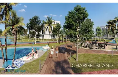 Chalet - 1 Bedroom - 1 Bathroom for sale in Cali Coast - Ras Al Hekma - North Coast