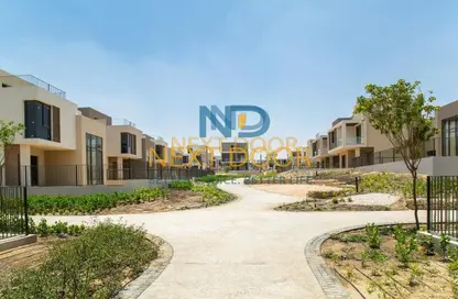 Apartment - 3 Bedrooms - 3 Bathrooms for sale in Sodic East - 6th District - New Heliopolis - Cairo