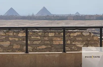 شقة - 3 غرف نوم - 3 حمامات للايجار في نيو جيزة - طريق مصر اسكندرية الصحراوي - مدينة 6 أكتوبر - الجيزة
