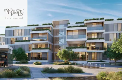 Apartment - 3 Bedrooms - 3 Bathrooms for sale in Vye Sodic - New Zayed City - Sheikh Zayed City - Giza