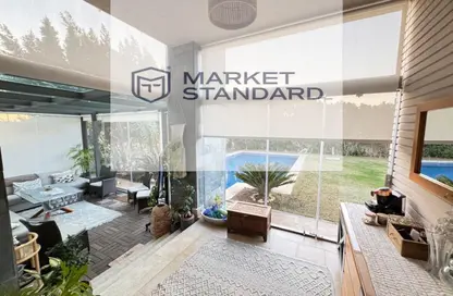 فيلا - 5 غرف نوم - 5 حمامات للبيع في الكارما 4 - كمبوندات الشيخ زايد - الشيخ زايد - الجيزة