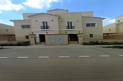 Villa - 4 Bedrooms - 4 Bathrooms for rent in Celesta Hills - Uptown Cairo - Mokattam - Cairo