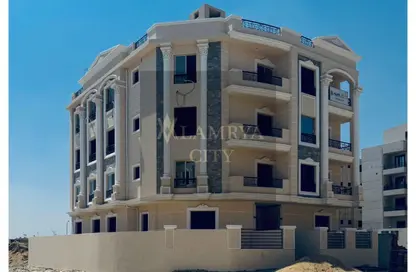 Apartment - 3 Bedrooms - 2 Bathrooms for sale in El Narges Buildings - Al Narges - New Cairo City - Cairo