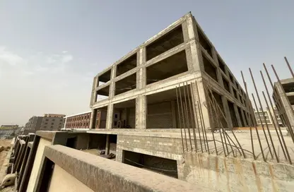 Office Space - Studio - 4 Bathrooms for sale in 5A by The Waterway - Ring Road - The 5th Settlement - New Cairo City - Cairo