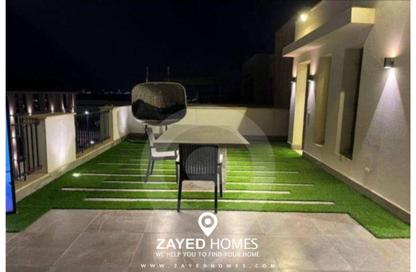 Apartment - Studio - 1 Bathroom for rent in Westown - Sheikh Zayed Compounds - Sheikh Zayed City - Giza