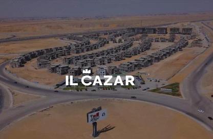 شقة - 2 غرف نوم - 2 حمامات للبيع في كريك تاون - التجمع الاول - مدينة القاهرة الجديدة - القاهرة