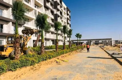 Apartment - 3 Bedrooms - 2 Bathrooms for sale in The City - New Capital Compounds - New Capital City - Cairo
