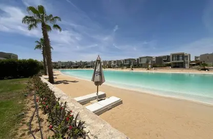 Villa - 5 Bedrooms - 5 Bathrooms for sale in Azha - Al Ain Al Sokhna - Suez