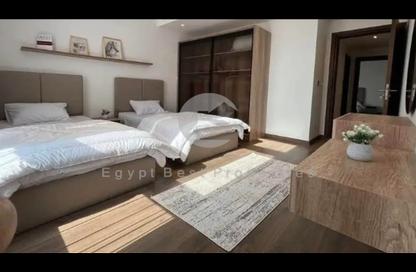 Townhouse - 3 Bedrooms - 4 Bathrooms for sale in Taj City - 5th Settlement Compounds - The 5th Settlement - New Cairo City - Cairo