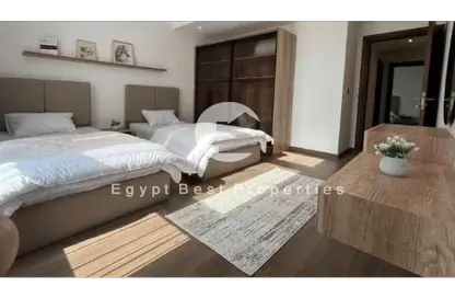 Townhouse - 3 Bedrooms - 4 Bathrooms for sale in Taj City - 5th Settlement Compounds - The 5th Settlement - New Cairo City - Cairo