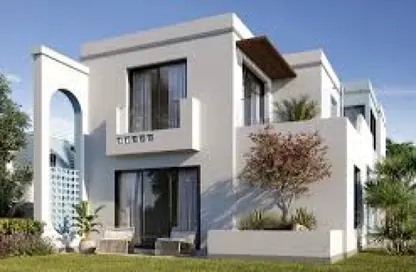 شاليه - 2 غرف نوم - 2 حمامات للبيع في بيت البحر - سيدي حنيش - الساحل الشمالي