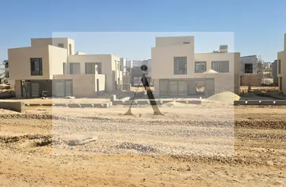 منزل مزدوج - 4 غرف نوم - 5 حمامات للبيع في چون - راس الحكمة - الساحل الشمالي منزل مزدوج - 4 غرف نوم - 5 حمامات للبيع في چون - راس الحكمة - الساحل الشمالي