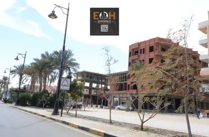 Apartment - Studio - 1 Bathroom for sale in El Kawther District - Hurghada - Red Sea