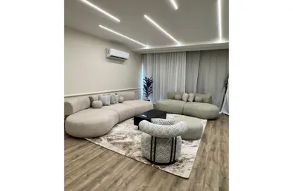 شقة - 2 غرف نوم - 2 حمامات للايجار في لايك فيو ريزيدنس - كمبوندات التجمع الخامس - التجمع الخامس - مدينة القاهرة الجديدة - القاهرة