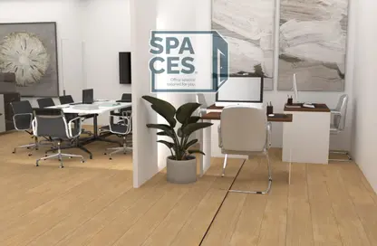 Office Space - Studio - 1 Bathroom for rent in Mivida - 5th Settlement Compounds - The 5th Settlement - New Cairo City - Cairo