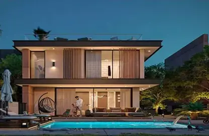 Villa - 6 Bedrooms - 5 Bathrooms for sale in PX Palm Hills - 6 October Compounds - 6 October City - Giza