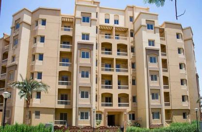 Apartment - 2 Bedrooms - 1 Bathroom for sale in Ashgar City - Al Wahat Road - 6 October City - Giza