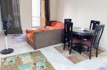 Apartment - 3 Bedrooms - 2 Bathrooms for rent in El Koronfel - The 5th Settlement - New Cairo City - Cairo